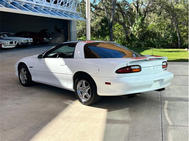 1997 Chevrolet Camaro Z28 (CC-1690040) for sale in Punta Gorda, Florida