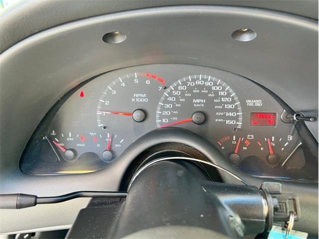 1997 Chevrolet Camaro Z28 (CC-1690040) for sale in Punta Gorda, Florida