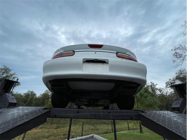1997 Chevrolet Camaro Z28 (CC-1690040) for sale in Punta Gorda, Florida