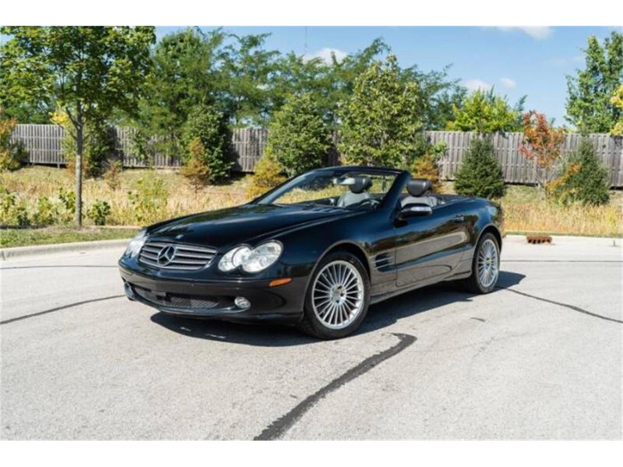 2005 Mercedes-Benz 500SL for Sale | ClassicCars.com | CC-1690400