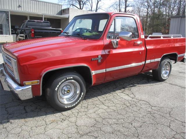 1987 Chevrolet C K 1500 For Sale 