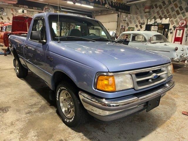 1997 Ford Ranger (CC-1690401) for sale in Greensboro, North Carolina