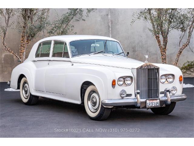 1965 Rolls-Royce Silver Cloud III (CC-1690402) for sale in Beverly Hills, California