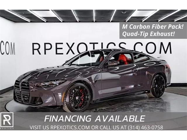 2023 BMW M4 (CC-1694035) for sale in St. Louis, Missouri