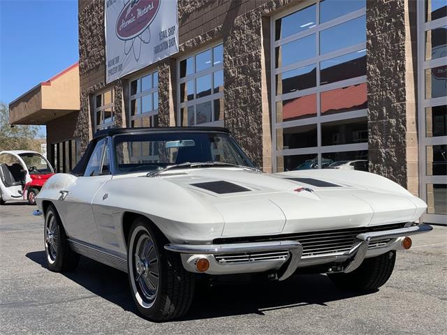 1963 Chevrolet Corvette (CC-1694043) for sale in Henderson, Nevada