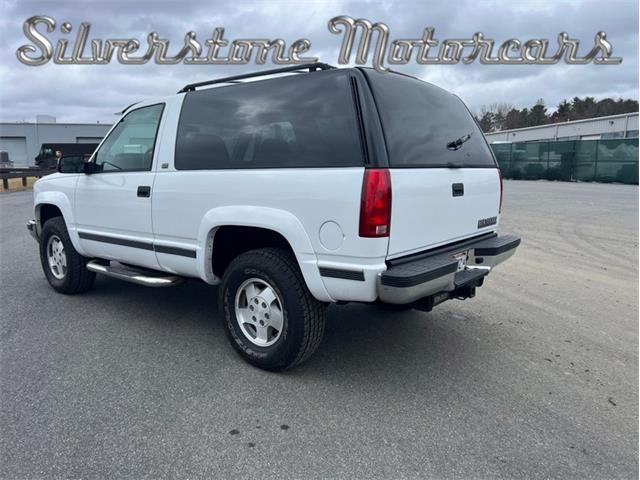 1994 Chevrolet Trailblazer (CC-1694048) for sale in North Andover, Massachusetts