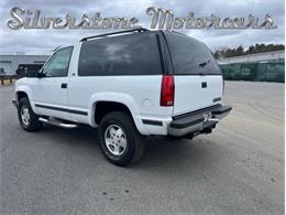 1994 Chevrolet Trailblazer (CC-1694048) for sale in North Andover, Massachusetts