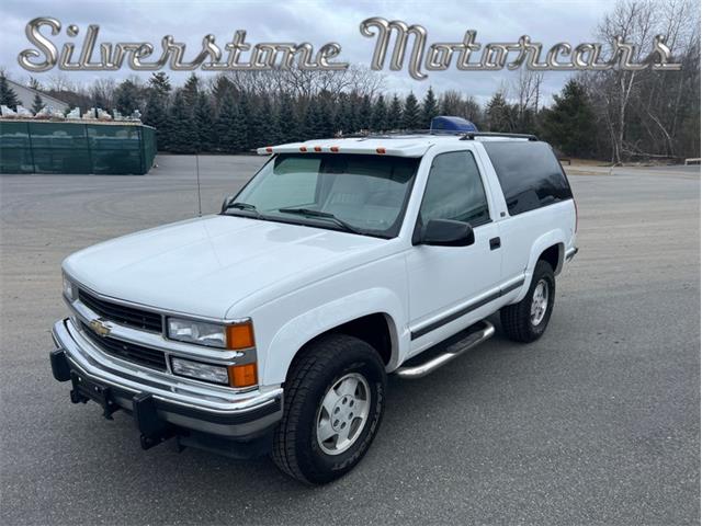 1994 Chevrolet Trailblazer (CC-1694048) for sale in North Andover, Massachusetts