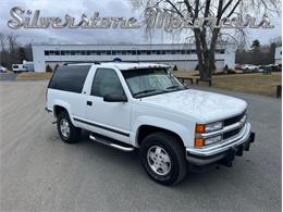 1994 Chevrolet Trailblazer (CC-1694048) for sale in North Andover, Massachusetts