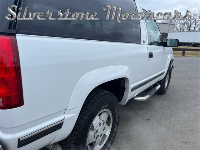 1994 Chevrolet Trailblazer (CC-1694048) for sale in North Andover, Massachusetts