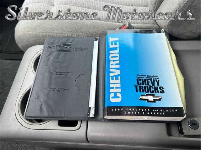 1994 Chevrolet Trailblazer (CC-1694048) for sale in North Andover, Massachusetts