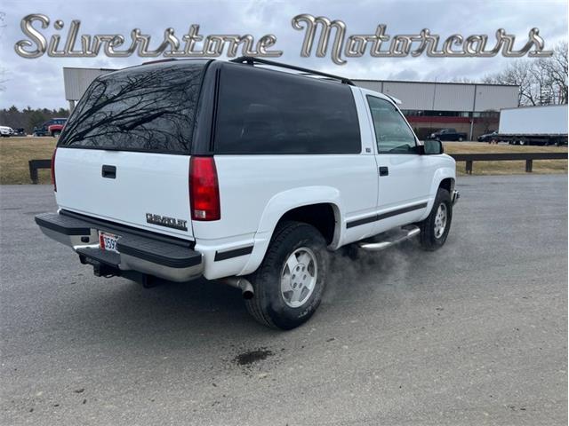1994 Chevrolet Trailblazer (CC-1694048) for sale in North Andover, Massachusetts