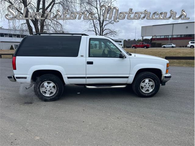 1994 Chevrolet Trailblazer (CC-1694048) for sale in North Andover, Massachusetts