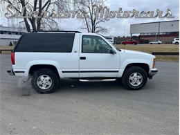 1994 Chevrolet Trailblazer (CC-1694048) for sale in North Andover, Massachusetts