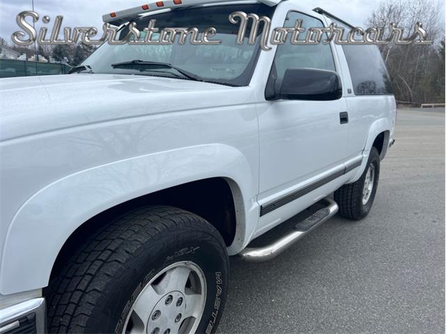 1994 Chevrolet Trailblazer (CC-1694048) for sale in North Andover, Massachusetts