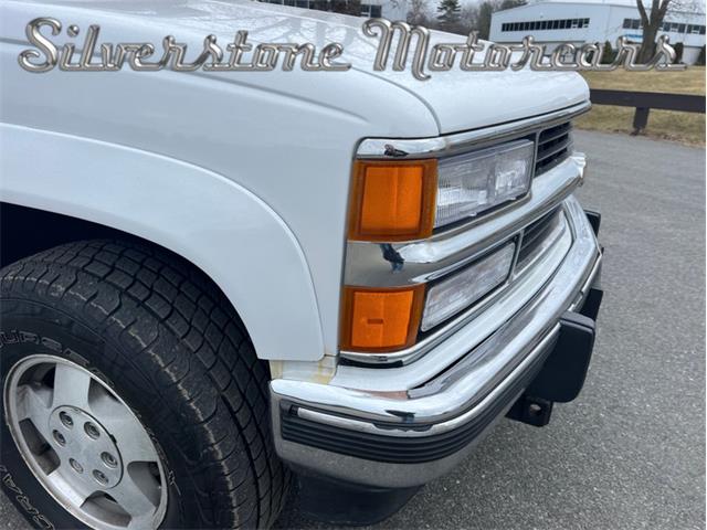 1994 Chevrolet Trailblazer (CC-1694048) for sale in North Andover, Massachusetts