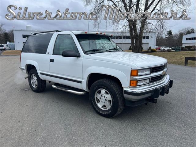 1994 Chevrolet Trailblazer (CC-1694048) for sale in North Andover, Massachusetts