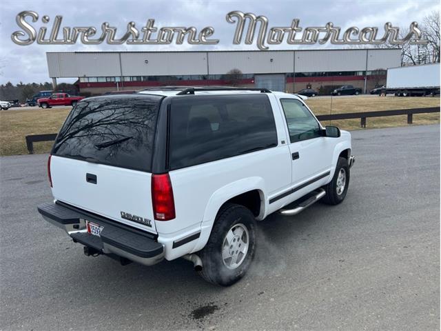 1994 Chevrolet Trailblazer (CC-1694048) for sale in North Andover, Massachusetts