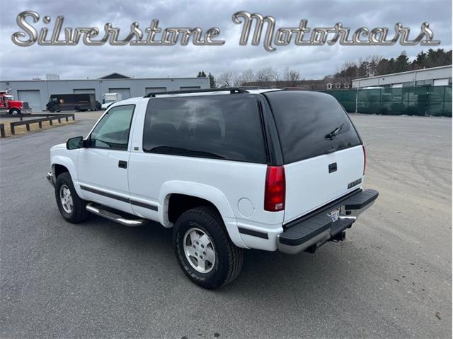 1994 Chevrolet Trailblazer (CC-1694048) for sale in North Andover, Massachusetts
