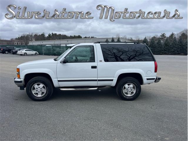 1994 Chevrolet Trailblazer (CC-1694048) for sale in North Andover, Massachusetts