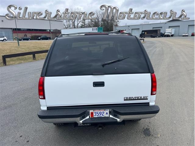 1994 Chevrolet Trailblazer (CC-1694048) for sale in North Andover, Massachusetts