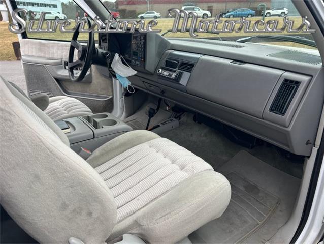 1994 Chevrolet Trailblazer (CC-1694048) for sale in North Andover, Massachusetts