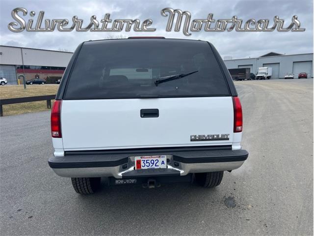 1994 Chevrolet Trailblazer (CC-1694048) for sale in North Andover, Massachusetts