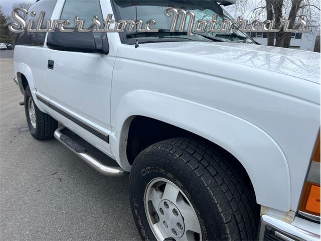 1994 Chevrolet Trailblazer (CC-1694048) for sale in North Andover, Massachusetts