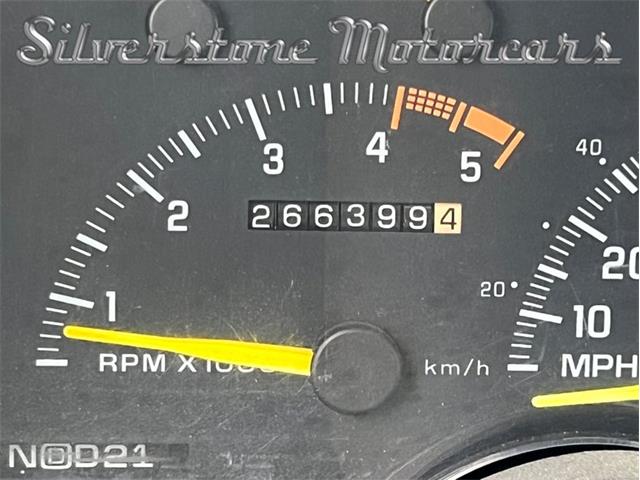 1994 Chevrolet Trailblazer (CC-1694048) for sale in North Andover, Massachusetts