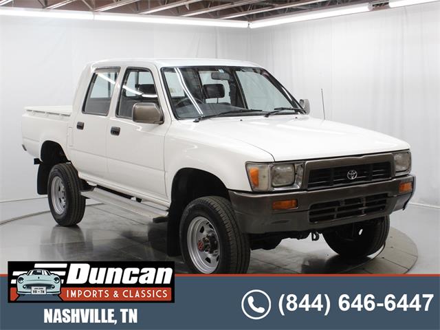 1990 Toyota Hilux (CC-1694053) for sale in Christiansburg, Virginia