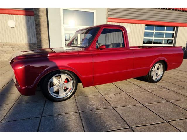 1968 Chevrolet C10 (CC-1694064) for sale in Greensboro, North Carolina