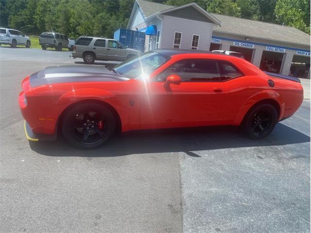 2018 Dodge Demon For Sale Cc 1694067 