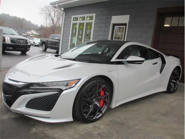 2017 Acura NSX for Sale | ClassicCars.com | CC-1694092