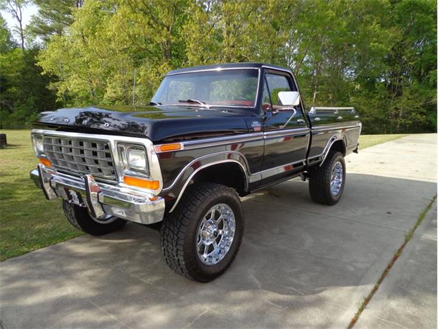 1979 Ford F150 (CC-1694093) for sale in Greensboro, North Carolina