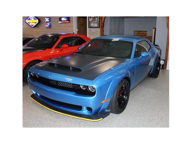 2018 Dodge Demon For Sale Cc 1694096 