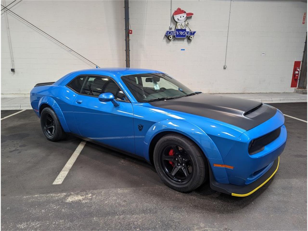 2018 Dodge Demon For Sale Cc 1694096 