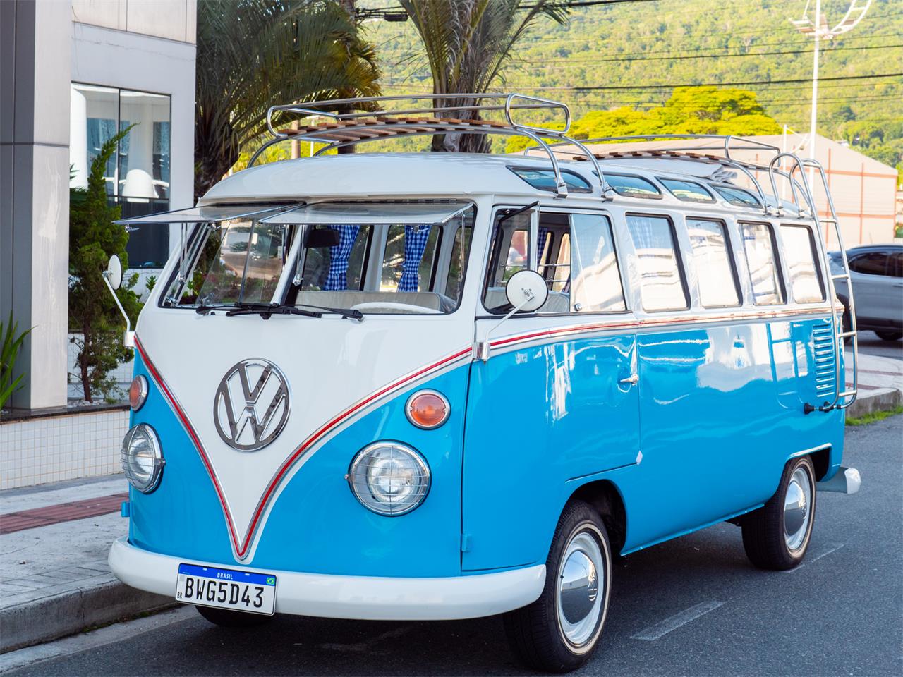 1974 Volkswagen Bus For Sale ClassicCars Com CC 1694133   37960000 1974 Volkswagen Bus Std 