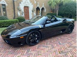 2005 Ferrari 360 (CC-1694145) for sale in Jacksonville, Florida