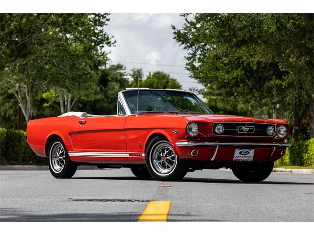 1965 Ford Mustang K Code (CC-1694149) for sale in Lakeland, Florida