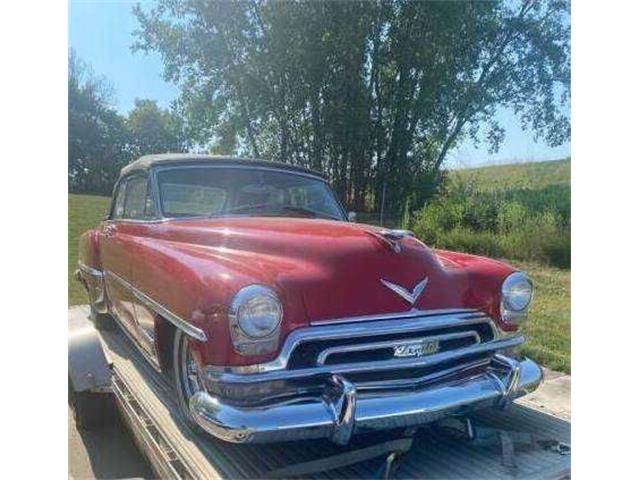 1954 Chrysler New Yorker (CC-1690416) for sale in Cadillac, Michigan