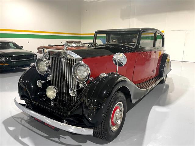 1937 Rolls-Royce Phantom (CC-1694188) for sale in Savannah, Georgia