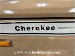 1976 Jeep Cherokee (CC-1694197) for sale in Holland , Michigan