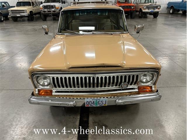 1976 Jeep Cherokee (CC-1694197) for sale in Holland , Michigan