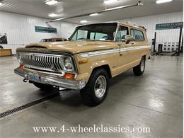 1976 Jeep Cherokee (CC-1694197) for sale in Holland , Michigan