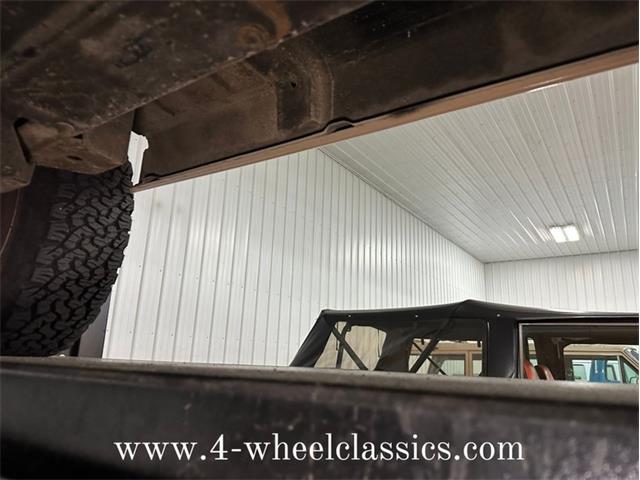 1976 Jeep Cherokee (CC-1694197) for sale in Holland , Michigan