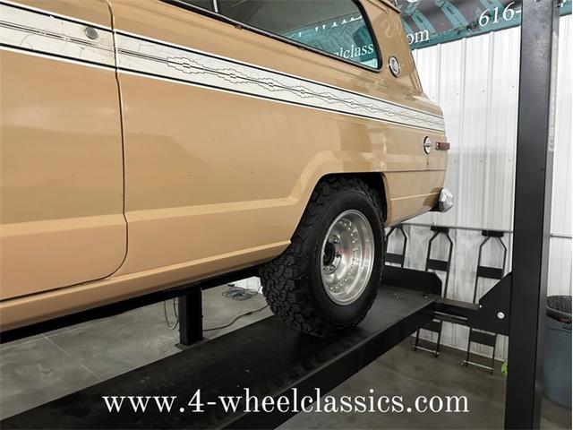 1976 Jeep Cherokee (CC-1694197) for sale in Holland , Michigan
