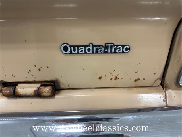 1976 Jeep Cherokee (CC-1694197) for sale in Holland , Michigan