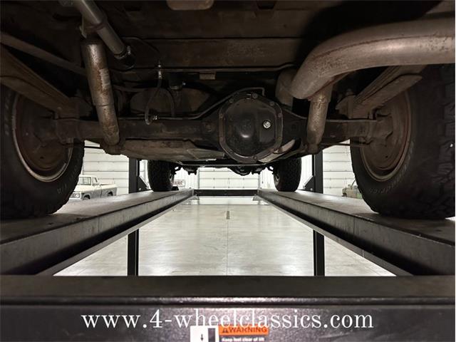 1976 Jeep Cherokee (CC-1694197) for sale in Holland , Michigan