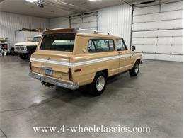1976 Jeep Cherokee (CC-1694197) for sale in Holland , Michigan