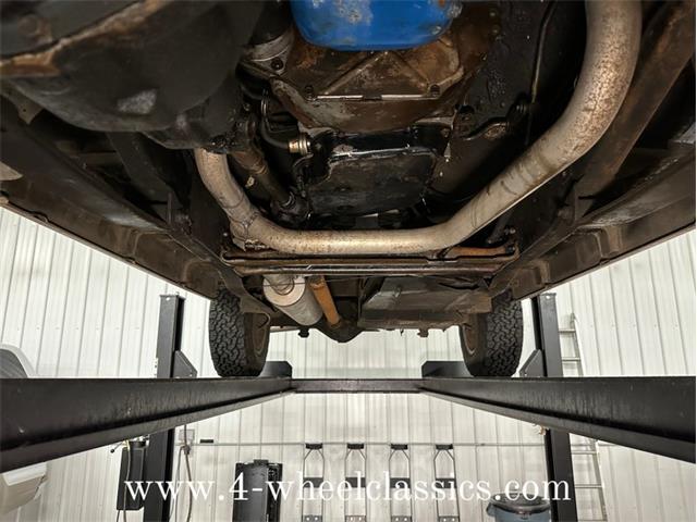 1976 Jeep Cherokee (CC-1694197) for sale in Holland , Michigan